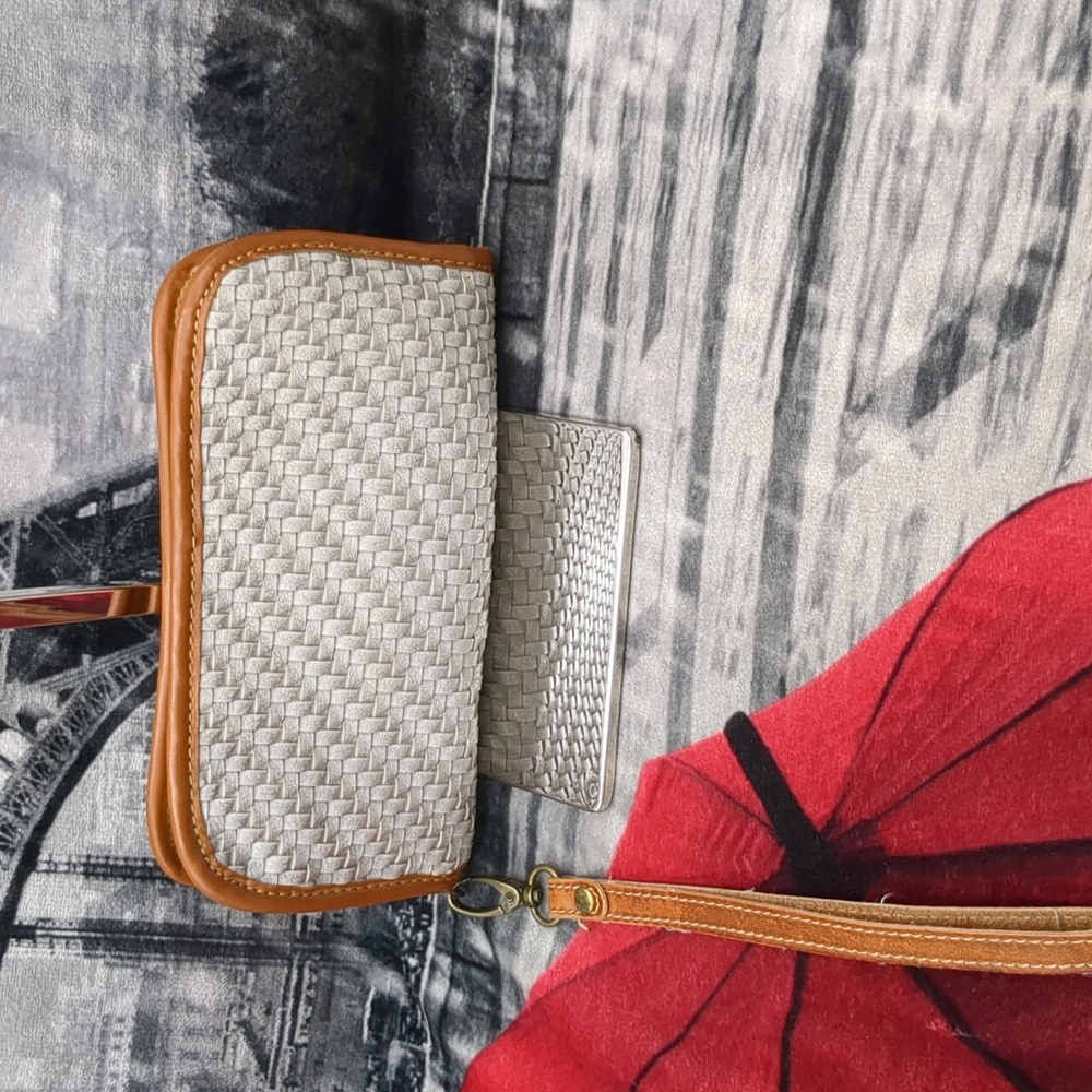 Alter'd State Woven Wristlet